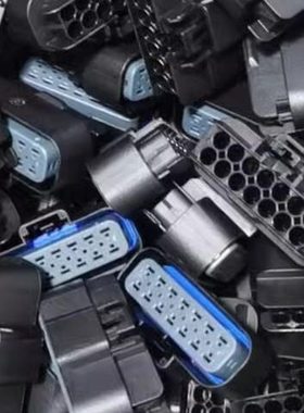 德尔福全新连接器护套15326917