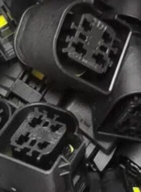 进口连接器塑壳10098866 KOSTAL