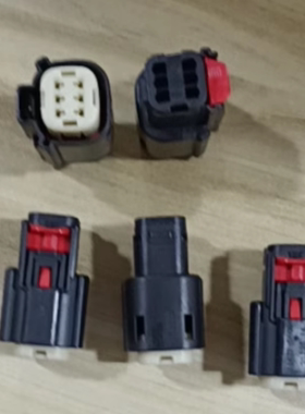 MOLEX莫仕原厂连接器塑壳33472-0606 334720606