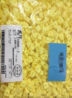 供应泰科进口连接器卡扣174355-7