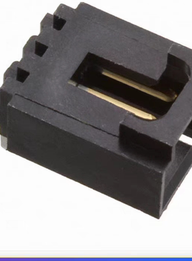 70553-0002 MOLEX连接器705530002 2pin 2.54mm针座原装现货