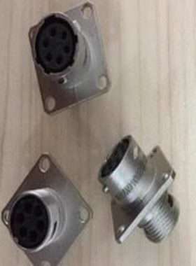 Amphenol安费诺进口连接器RT0W6106SWHEC03