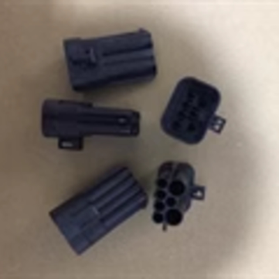 德尔福进口连接器塑壳12052200