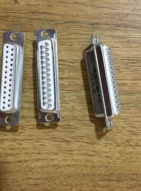 Amphenol全新连接器DB25S064TLF