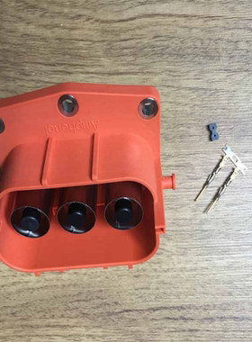 Amphenol全新连接器C10-731591-03P