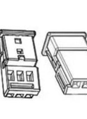 泰科进口连接器 1743164-2 原装现货