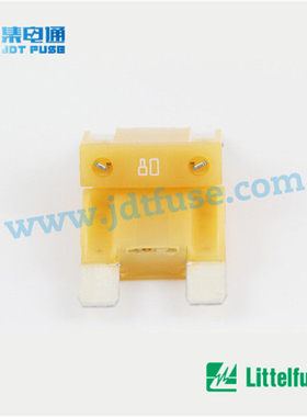 0299080.ZXNV 80A 32V 力特汽车保险丝 littelfuse现货