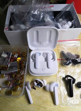 OPPO w31换电池w51小米蓝牙耳机4代电池续航短断连维修听歌短修复