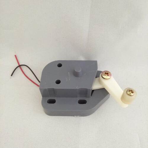 雀友全自动麻将机配件正品恭喜09款飞鸟10电机小电机关门组件总成