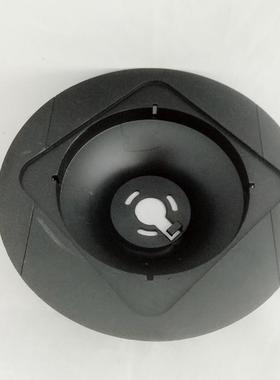 麻将机配件amos飞鸟合家欢恭喜C200骰子盘专用塑托碗门座