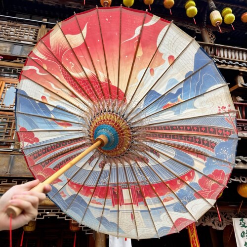 物新工坊宫阙洛带古镇限定