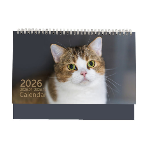 2026年猫日历大格子香港假期