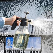 喷壶洗车泡沫专用pa壶洗车液水蜡增气压式 家用高压水枪喷头泡沫液