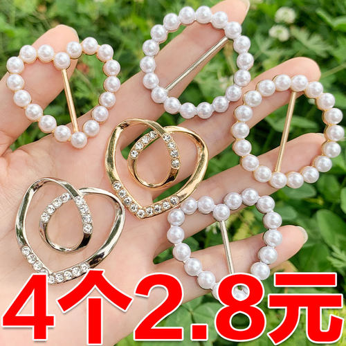 春夏季t恤丝巾扣衣角打结