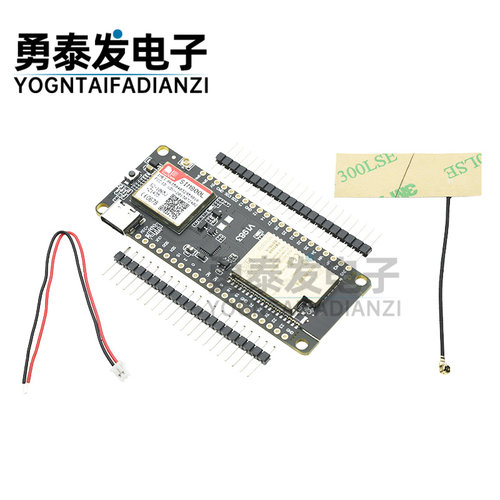 T-CallV1.4ESP32无线通信模块