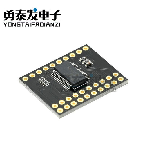 I2C转IO口模块/MCP23017扩展器