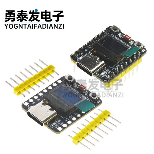 ESP32-C3MiNi开发板wifi蓝牙