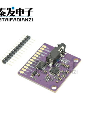 CJMCU-1292 ADS1292R 心电图 呼吸阻抗 ECG 2通道 24位模数转换器