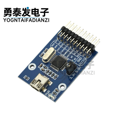 FT245模块FT245BL通信模块