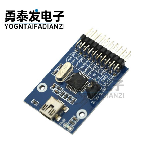 FT245模块FT245BL通信模块