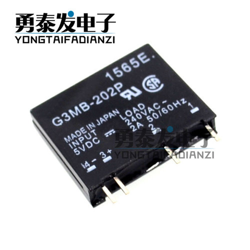 G3MB-202P-DC24VDC12V继电器