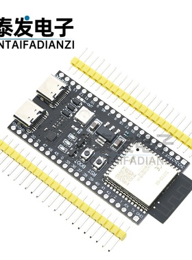 ESP32 S3核心板板载N16R8 ESP32-S3-DevKitC-1模块开发板