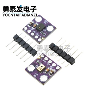 MP34DT01/MP34DT05 PDM MEMS Microphone麦克风模块