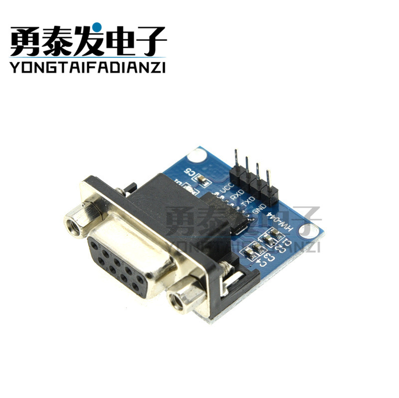 RS232转TTL/母串口转TTL模块