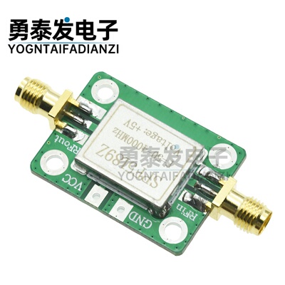 SPF5189射频低噪放放大器