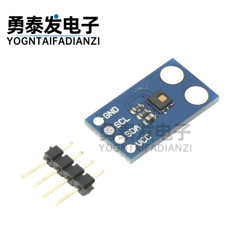 CJMCU-1080 HDC1080 高精度 温湿度 传感器 湿度 温度模块