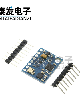 GY-87 10DOF MPU6050 HMC5883L BMP180 传感器模块