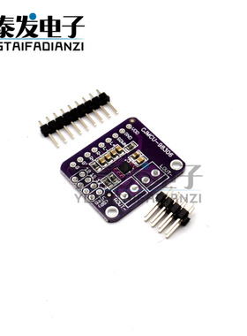 CJMCU-98306 MAX98306 立体声 D类 放大器 AB类音频 3.7W