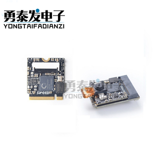 Sipeed M1n Maix Nano RISC-V K210 AI+loT 深度学习 金手指模块