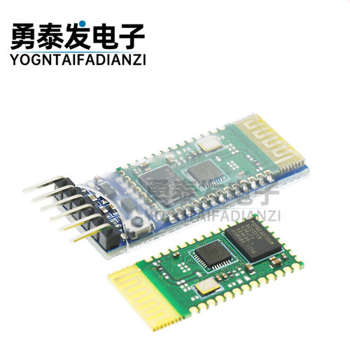 兼容版HC-05蓝牙透传模块