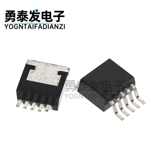 XL4015E1降压型DC-DC转换器IC