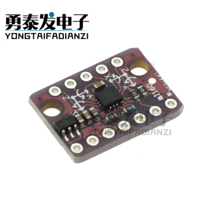 GY-LSM6DS3模块 6 Degrees of Freedom Breakout IIC/SPI传输