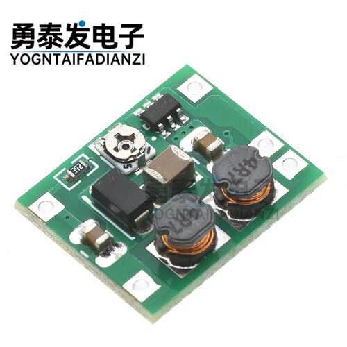 微型可调自动升降压模块