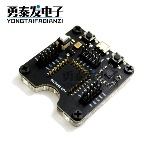 ESP8266测试架烧录器模块