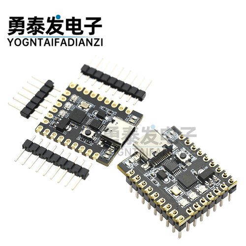 nanomini超小typec开发板