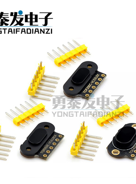 TOF050C 200C 400C 激光测距传感器模块 ToF飞行时间距离 IIC输出