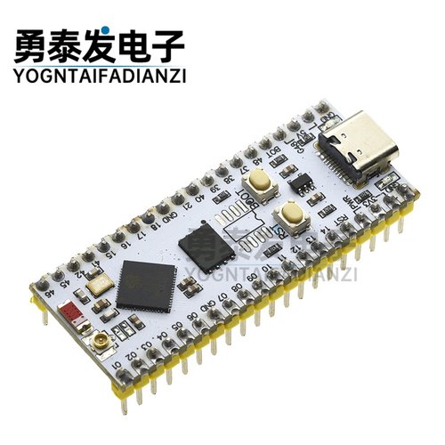 ESP32-S3NANO开发板虾哥小智