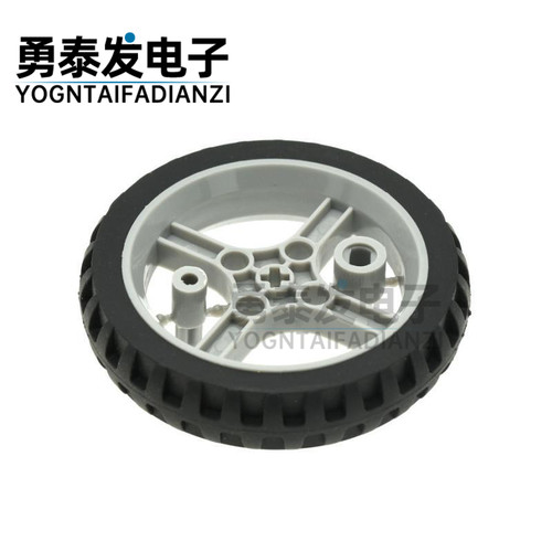 6514TT马达智能小车窄轮