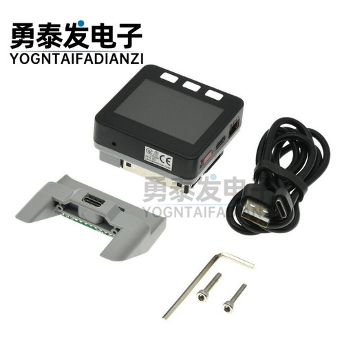 M5StackPM2.5环境温湿度传感器
