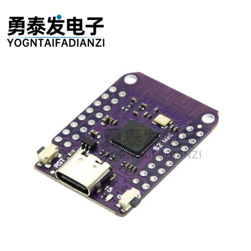 S2MiniV1.0.0ESP32-S2开发板