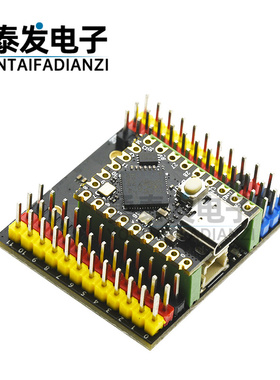 RP2040 Zero树莓派Pico开发板Raspberry pi SuperMini