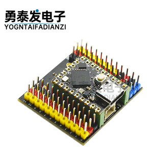 RP2040 Zero树莓派Pico开发板Raspberry pi SuperMini