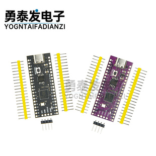 128Mbit RP2040 Pico 双核处理器 兼容 树莓派 16MB Ultimate