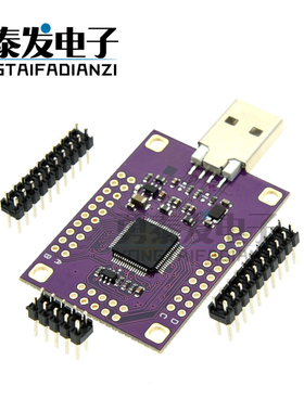 CJMCU-4232 FT4232HL USB转RS232/RS485/RS422/UART/JTAG/SPI/I2C