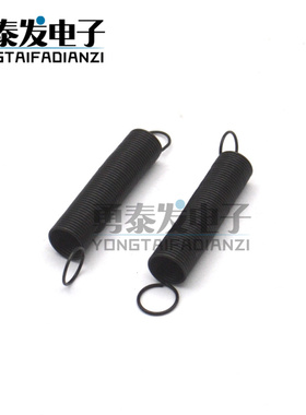 3D打印机 DIY Reprap Kossel delta Rostock 推杆减震拉簧弹簧