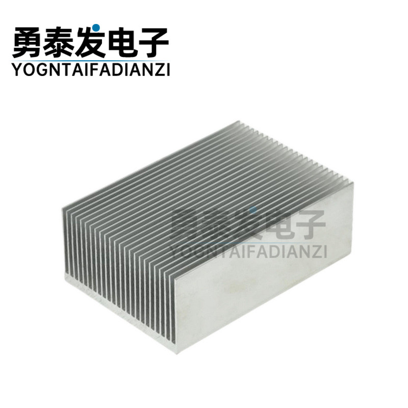 散热片100*69*36MM散热器